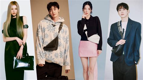 prada ambassador|kpop brand ambassador list.